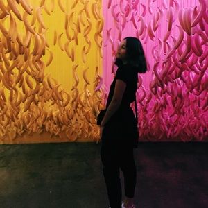 Meet your Posher, Caroline