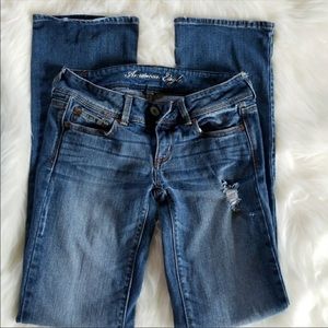 American eagle jeans