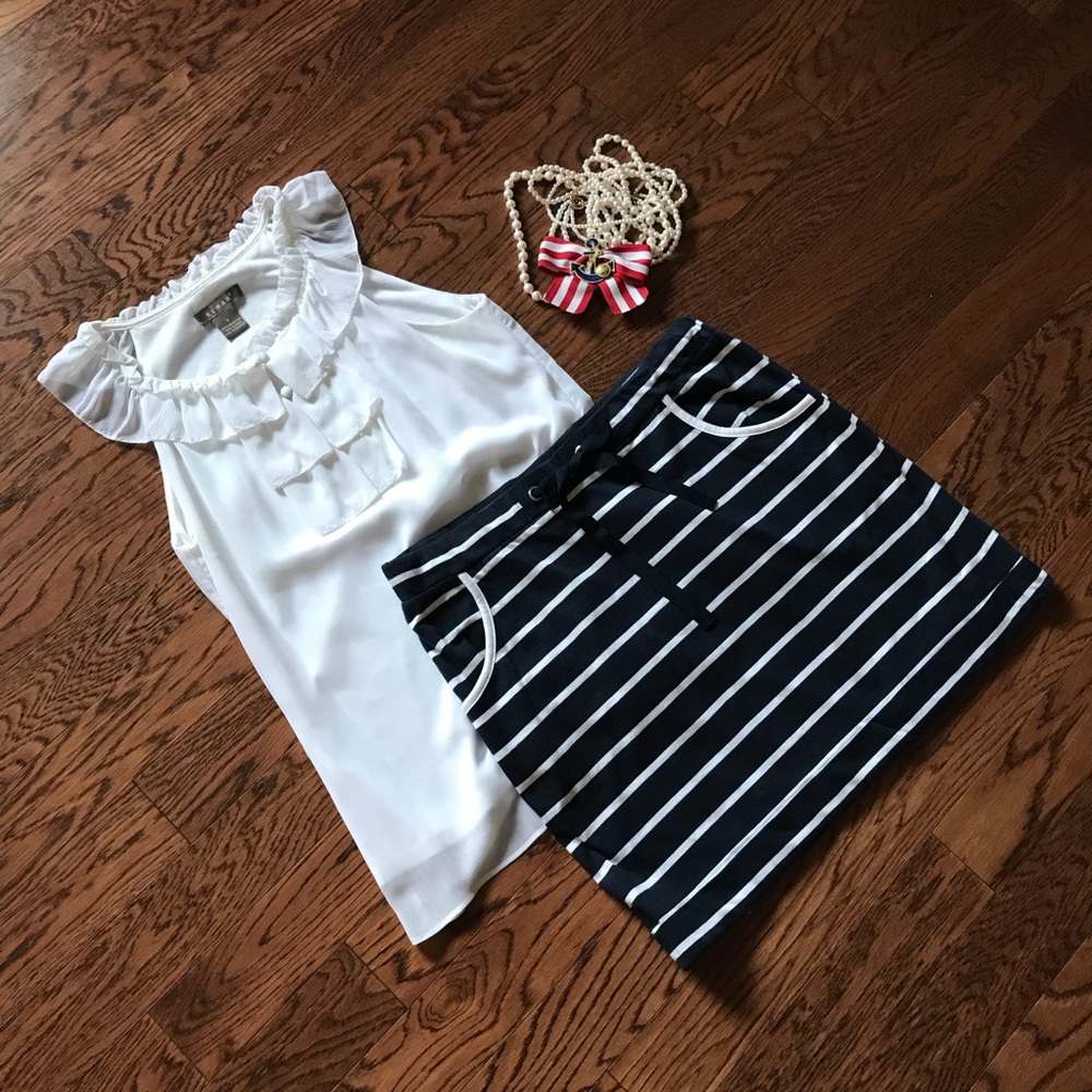 Nautica Skirt - Picture 1 of 3
