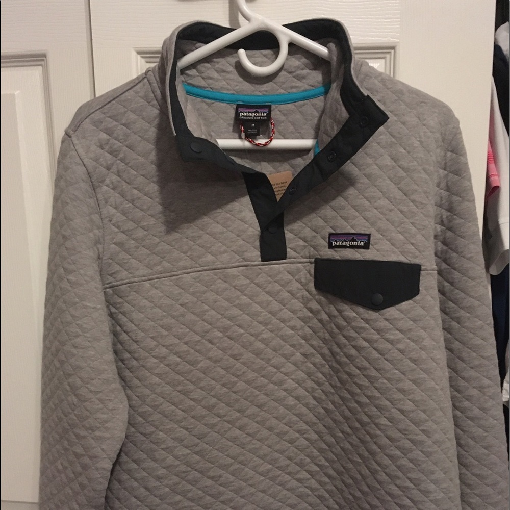 Patagonia Cotton Pullover