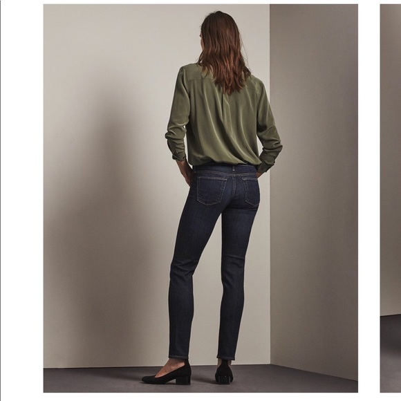 Ag Adriano Goldschmied The Stilt cigarette skinny - Picture 2 of 6