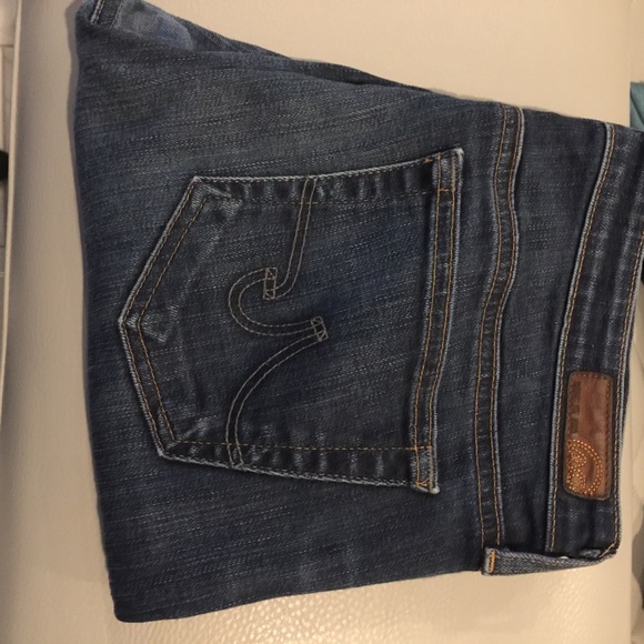 Ag Adriano Goldschmied The Stilt cigarette skinny - Picture 6 of 6