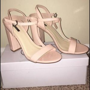 Brand new forever 21 heels