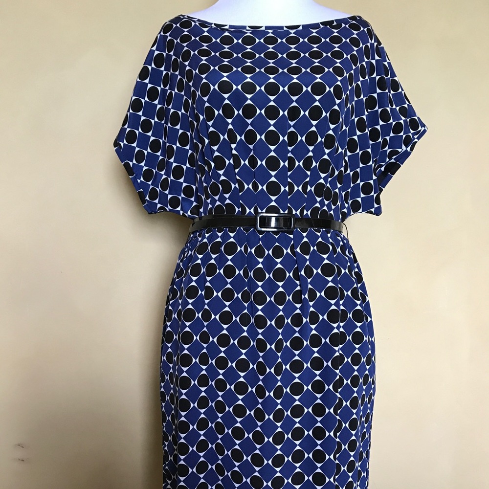 Michael Kors Silk Dress
