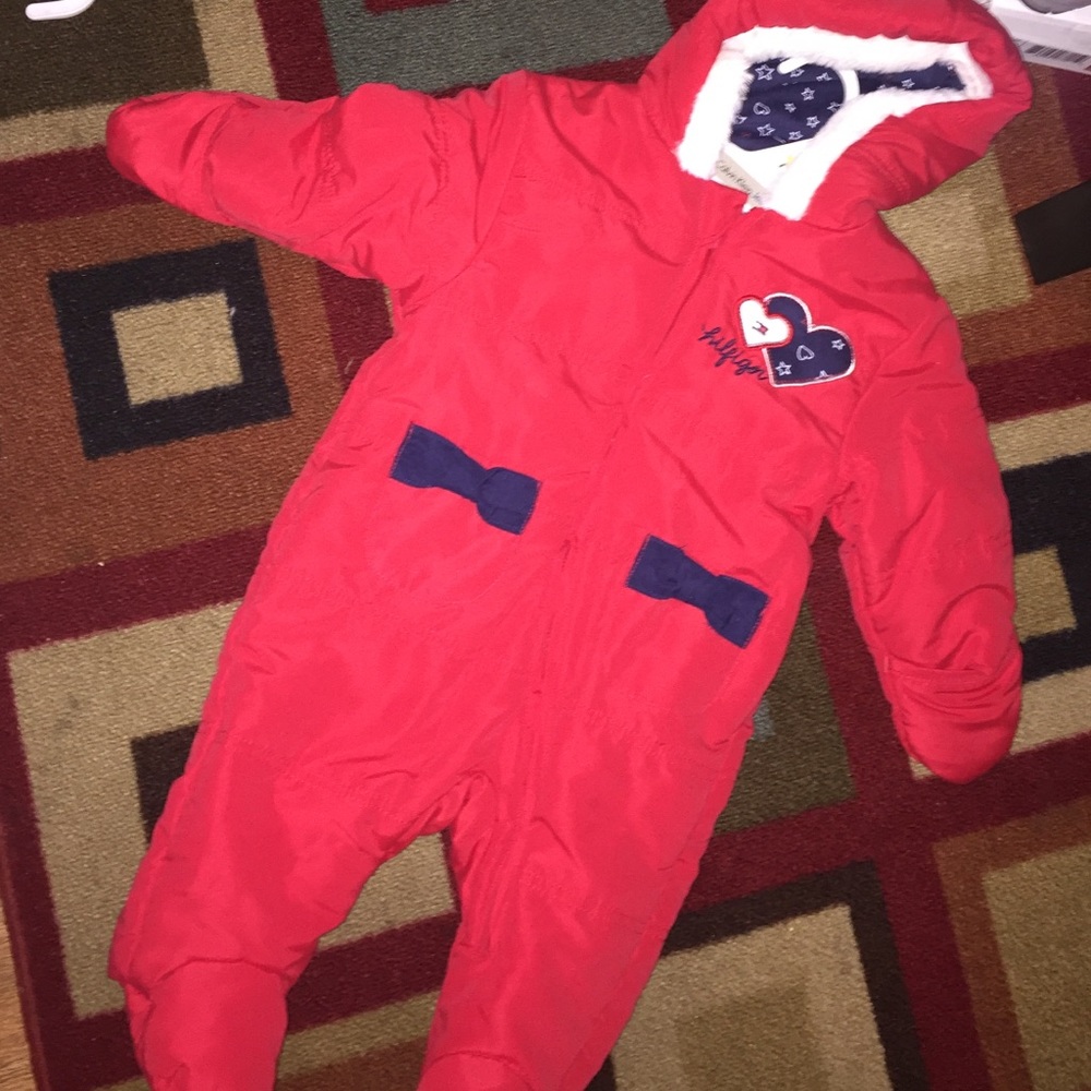 Winter snowsuit (6-9mth)