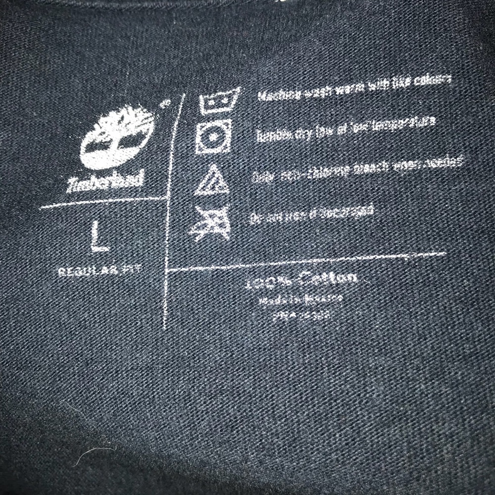 Men’s Timberland T-Shirt