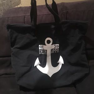 Delta Gamma Tote Bag