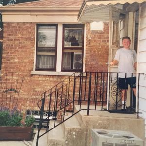 Meet your Posher, Thomas