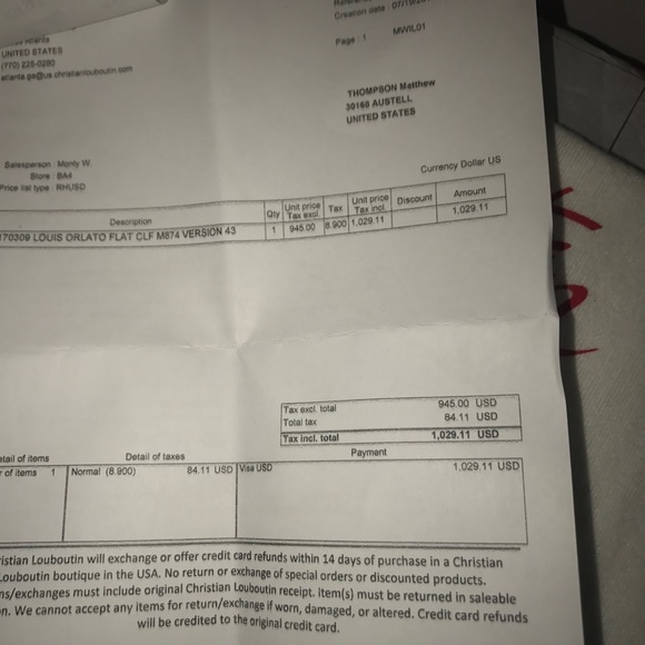 Clean and ready to ship - Picture 3 of 6