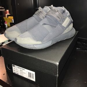 Adidas y-3 Qasa High
