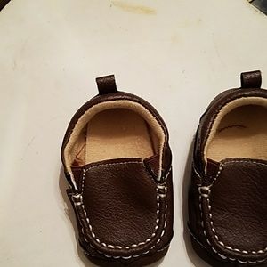 Boys baby shoes newborn thru 3 months