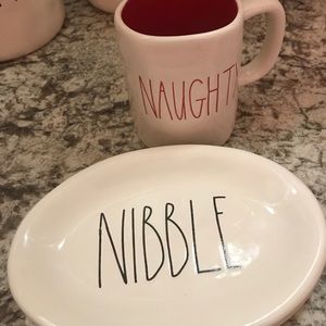 Plates and mug