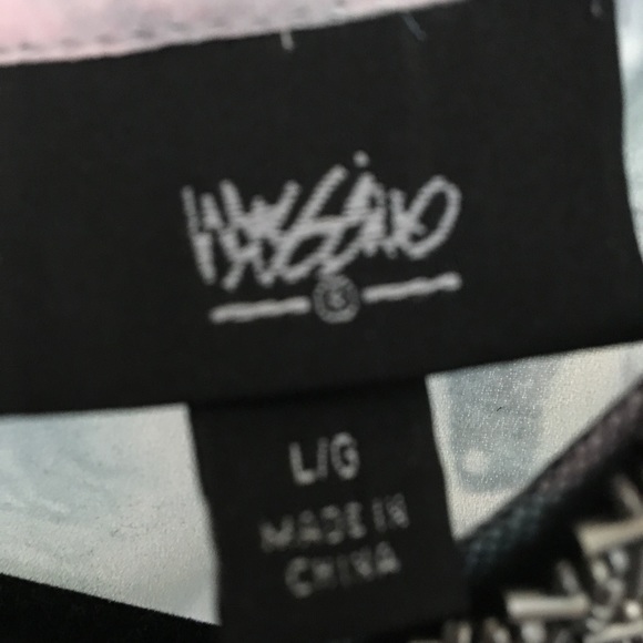 Masimo Multi Color Blouse with sequin detail - Picture 4 of 4