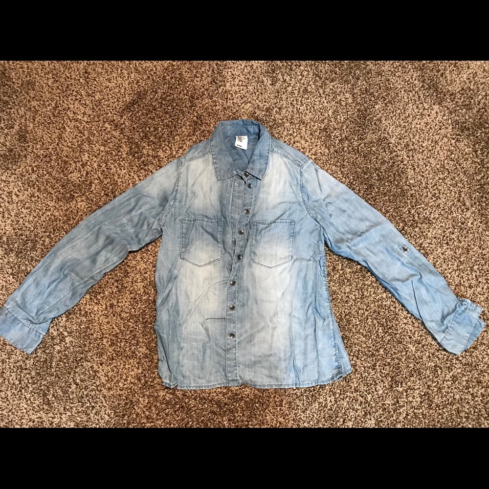 H&M Lyocell Shirt