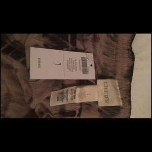 Brand new skirts from chicos