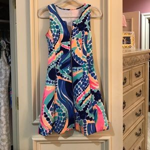 Lilly Pulitzer Scuba Dress