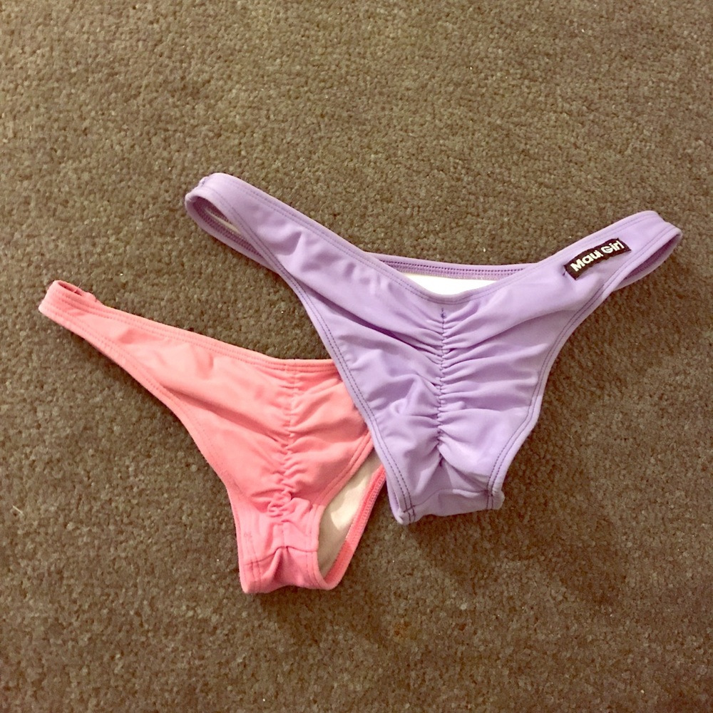 bikini bottoms