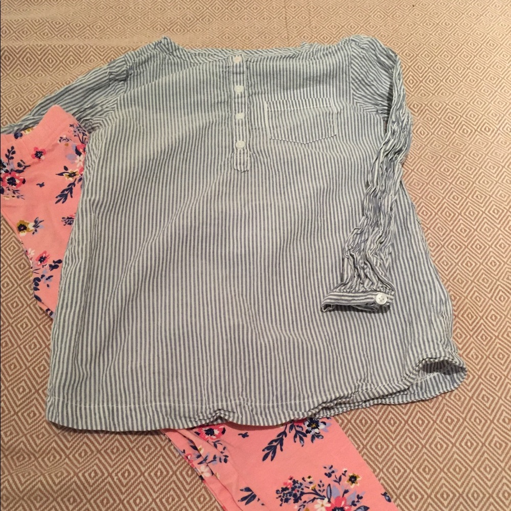 Tunic and Legging Set