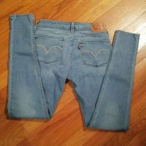 Levis 535 Jeans
