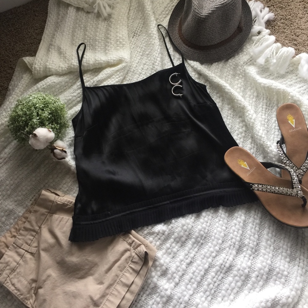 SOLDSpaghetti strap camisole