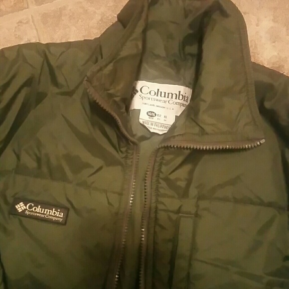 "Boy's Columbia Sportswear Coat" NEW!!## - Picture 2 of 3