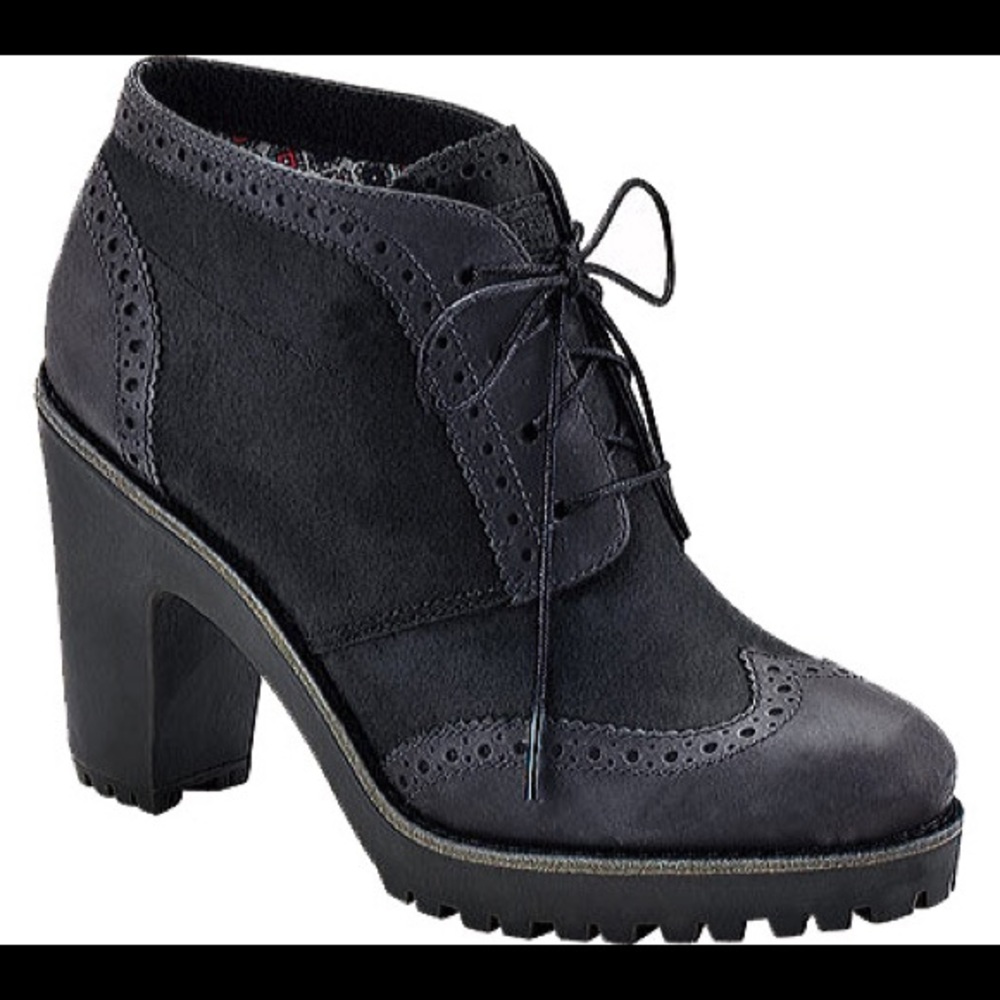 Sperry Top-Sider “Emory” Size 8 Ankle Boot