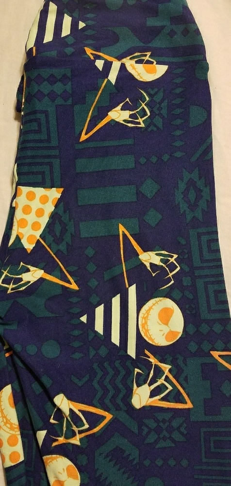 Lularoe nightmare before Christmas