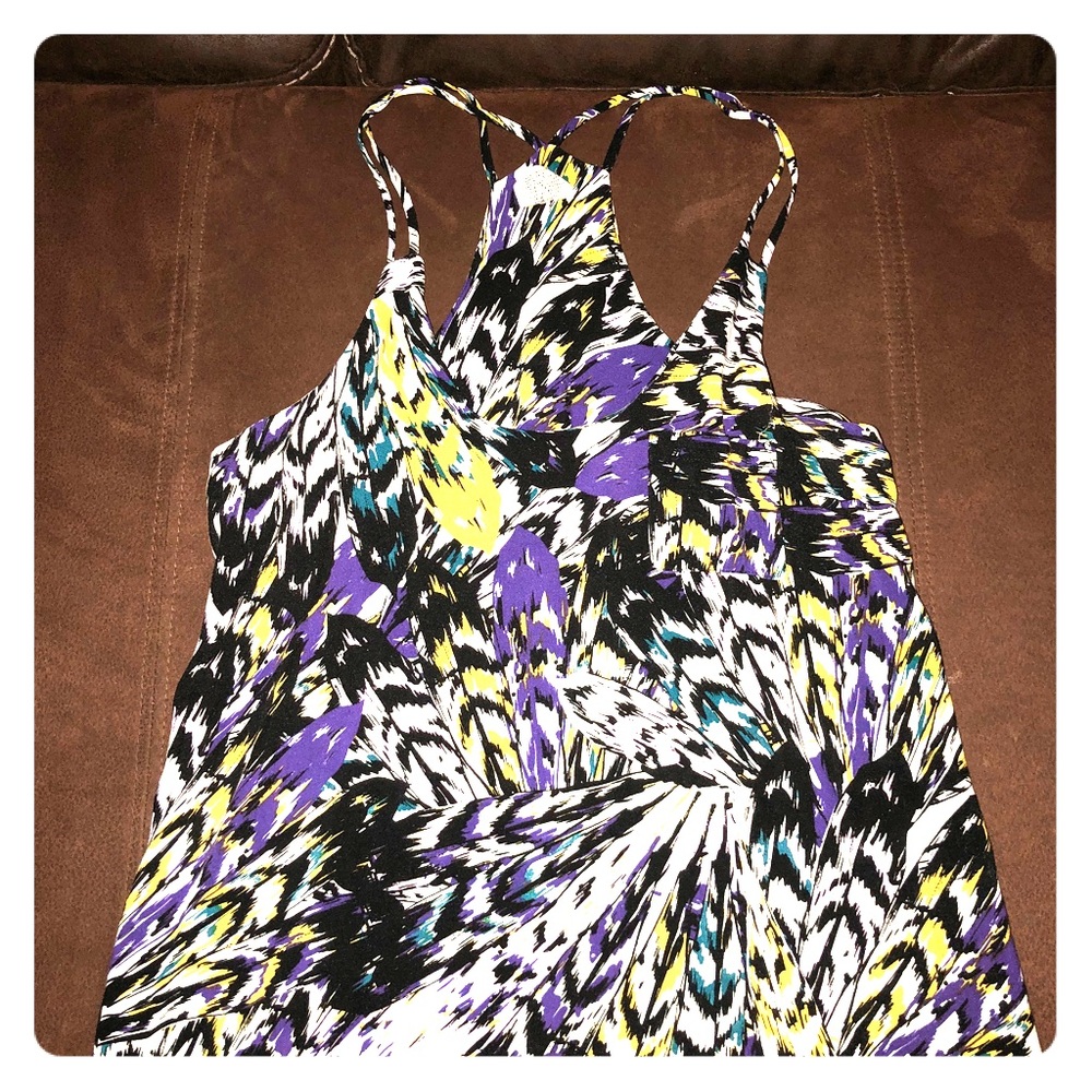 Full Tilt colorful Tank Small