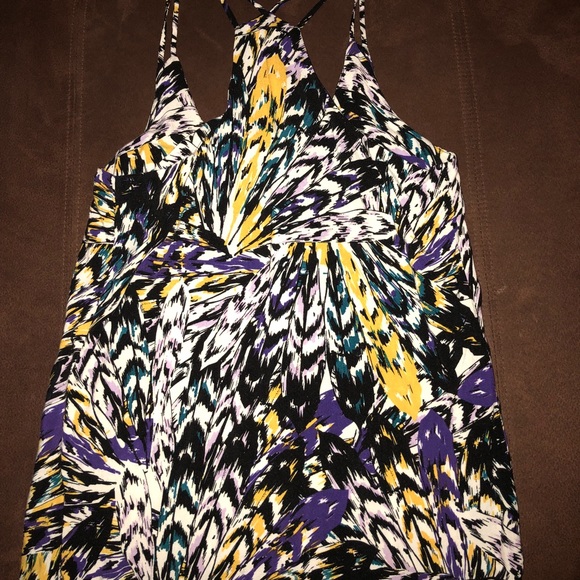 Full Tilt colorful Tank Small - Picture 2 of 3