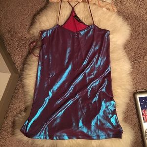 Motel opal slip dress
