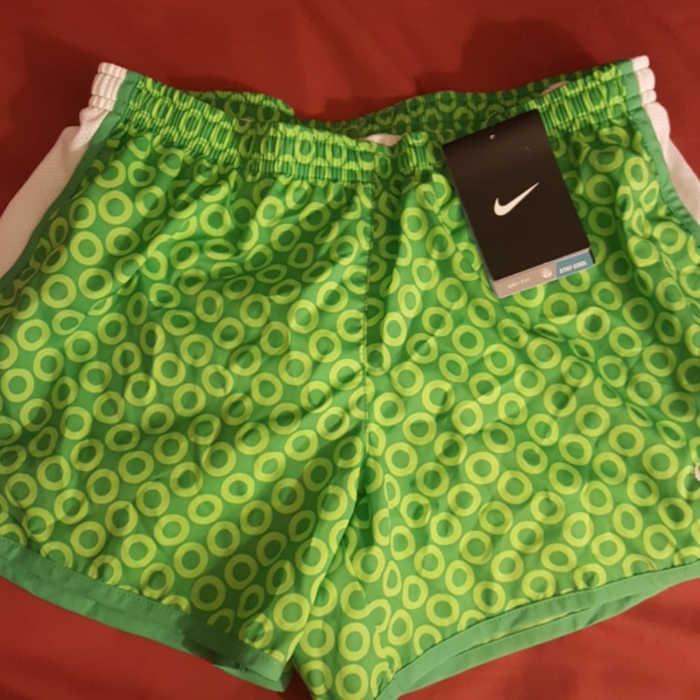 Nike Girls Running Shorts