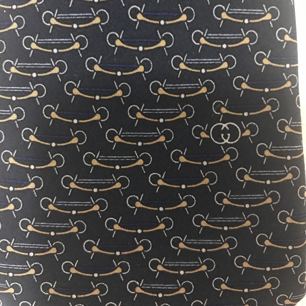 Authentic Gucci Tie