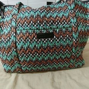 Vera Bradley Miller Bag Weekender