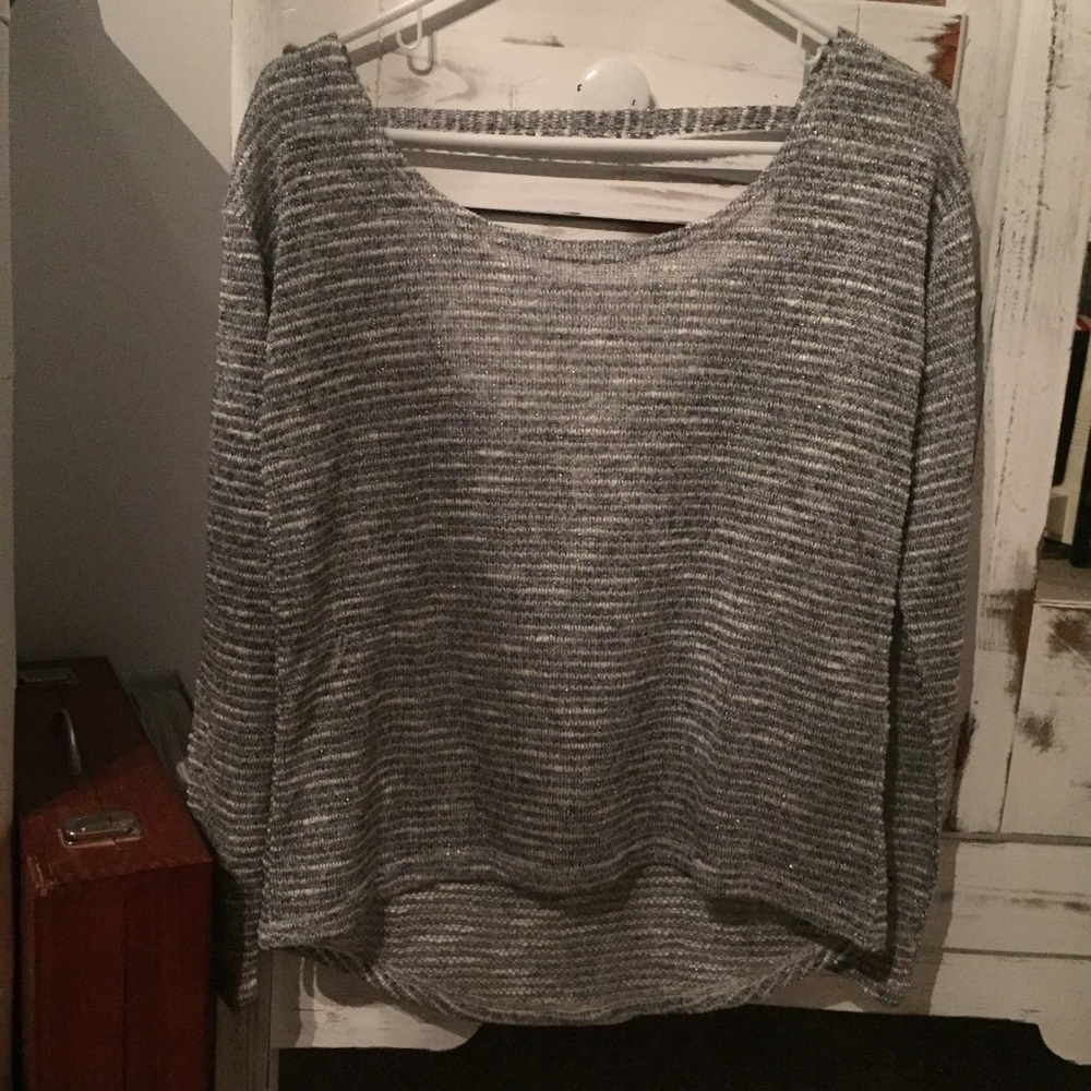 Aeropostale X-Small NWOT Long Sleeve Blouse