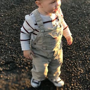 Meet your Posher, Logan