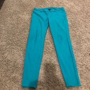 Turquoise large HUE leggings