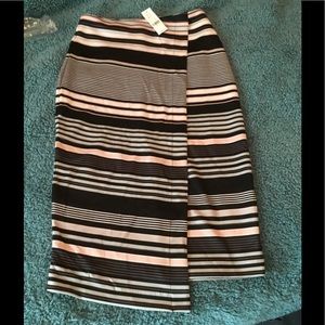 New York & Company High Waisted Skirt