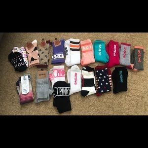 SOCKS AND MORE SOCKS ladies/girls/women's $5 EACH