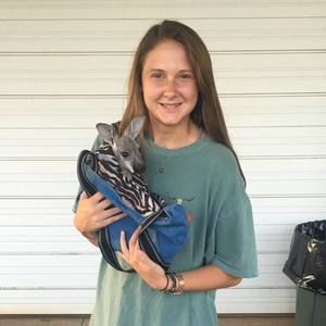 Meet your Posher, Ashlynn