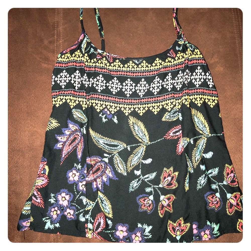 Element Tank Top super cute! sz 10