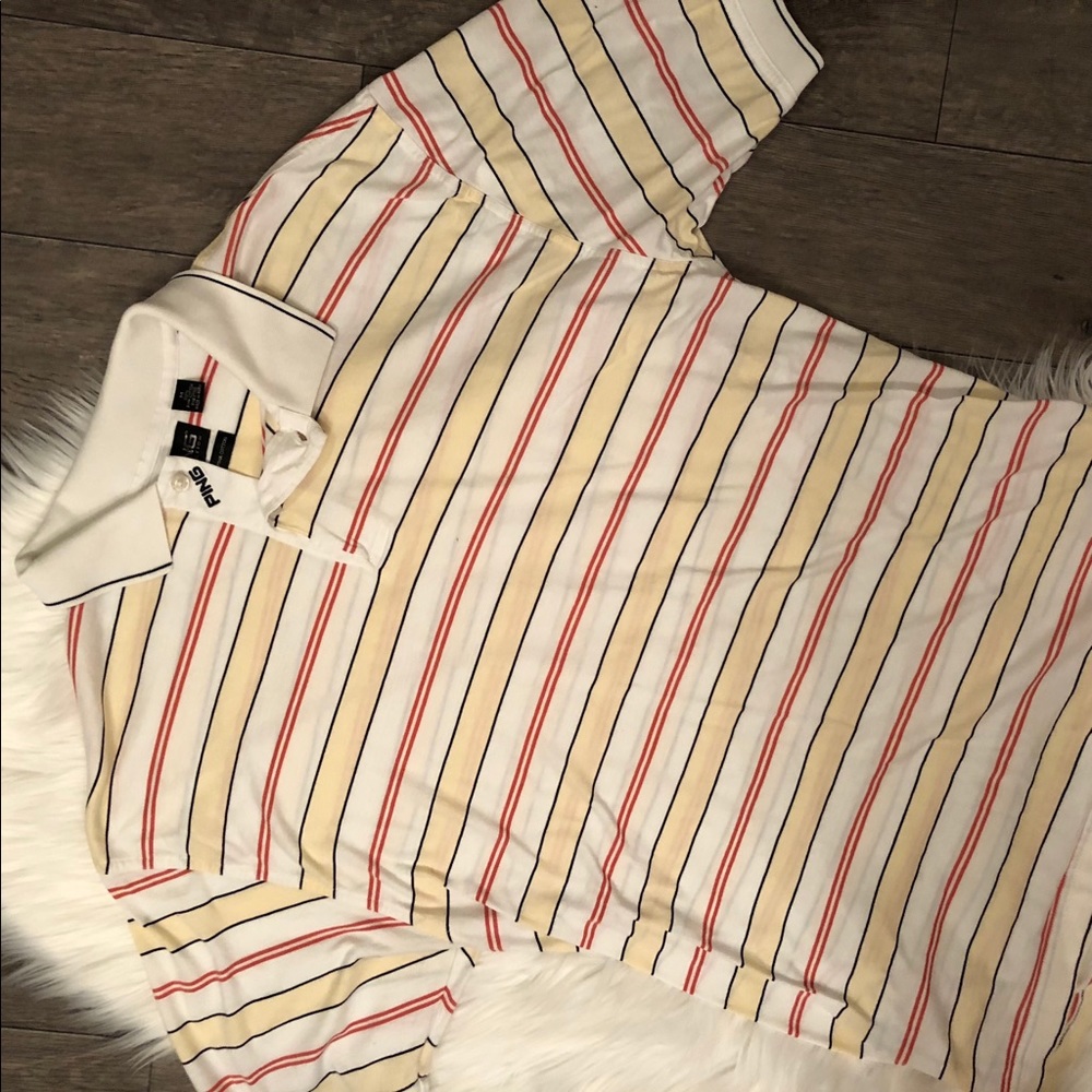PING Men’s Medium shirt