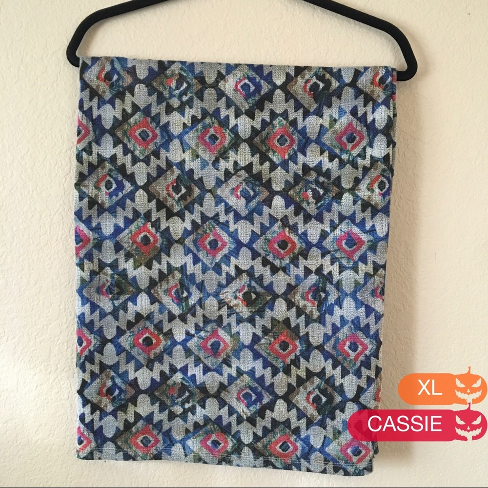 Soft & Stretchy Pencil Skirt. EUC