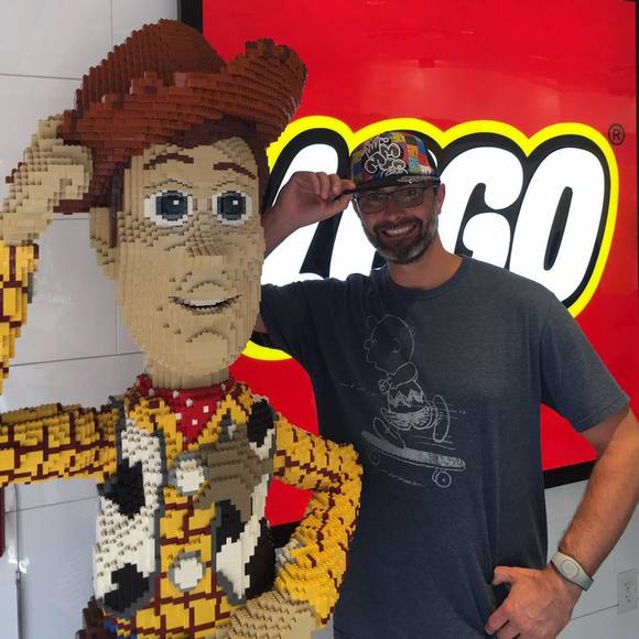 Meet your Posher, Carl - Picture 1 of 1