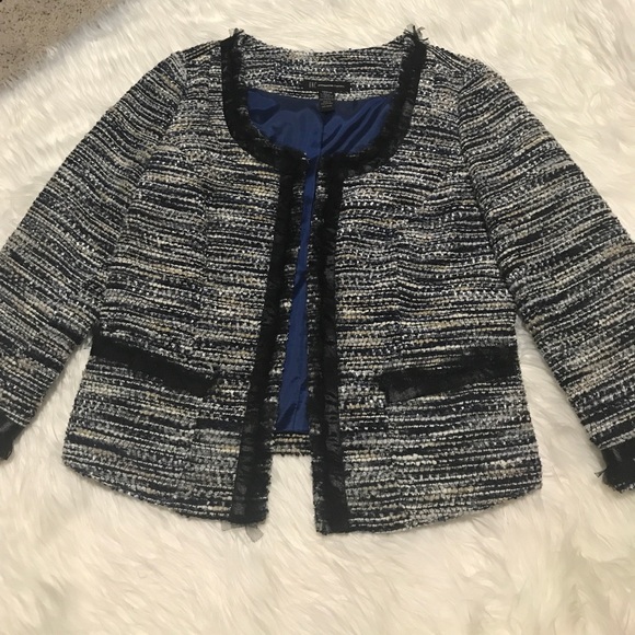 INC Jacket NWOT - Picture 2 of 6