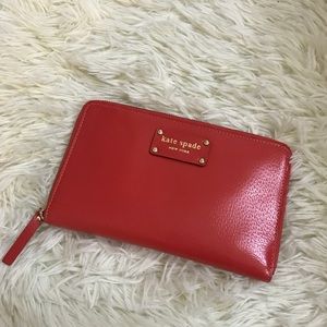 Kate Spade Large Wallet
