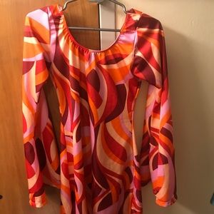 Legs Avenue Hippie/ Go Go Dancer Costume