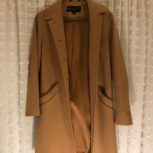 Kenneth Cole Reaction pea coat