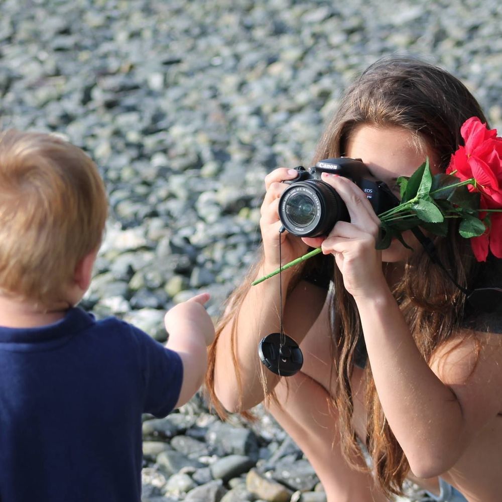 Meet your Posher, Rachel