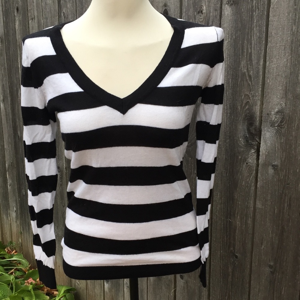 Forever 21 V Neck Sweater