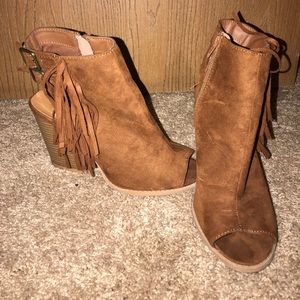 Booties